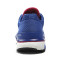 adidas阿迪达斯男鞋经典三条纹BOOST跑步鞋2016新款运动鞋AQ2430 蓝色 40码