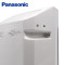 松下(Panasonic)空气净化器 加湿空气智能感应净化器超静音设计遥控功能 白色