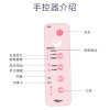 盟迪奥(Mondial)按摩椅 MD-8920蓝牙音乐音响 皮质按摩器 休闲家用全身摇摇椅 沙发椅太空舱全自动智能按摩椅