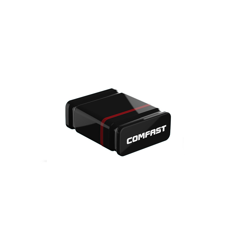 COMFAST CF-WU810N无线网卡 传输速度更快 信号质量更高