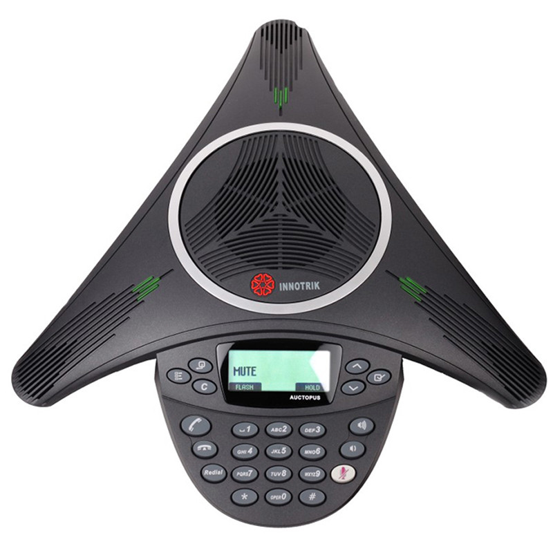 音络AUCTOPUS-PSTN PLUS 标准型 音视频会议电话 全向麦八爪鱼