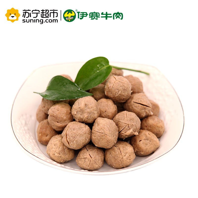 伊赛开丸笑牛肉丸240g