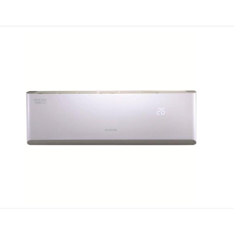 格力空调KFR-26GW/(26575)FNCa-A3(奢 华金)[冷静悦]