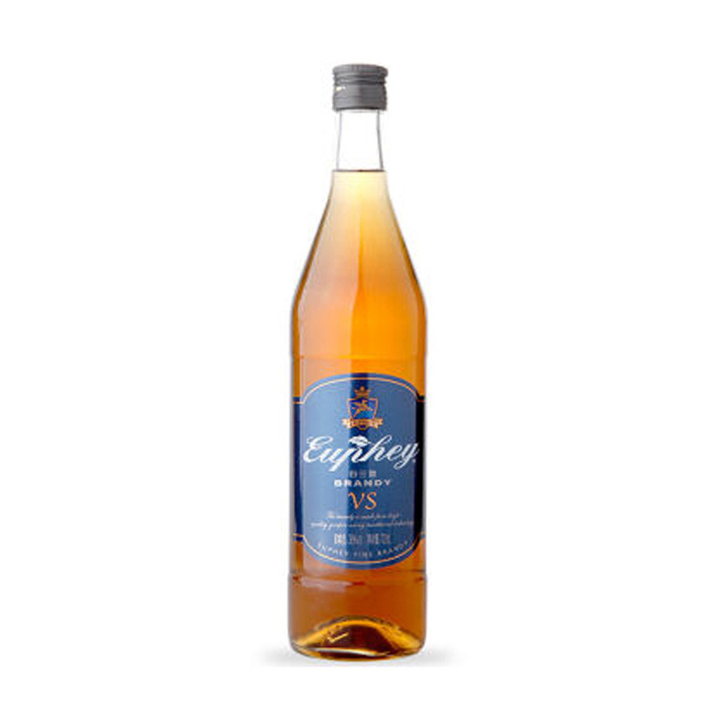 威龙(GrandDragon)红酒 欧斐世家白兰地VS 700ml