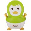 世纪宝贝（babyhood）企鹅坐便器 BH-113 绿色
