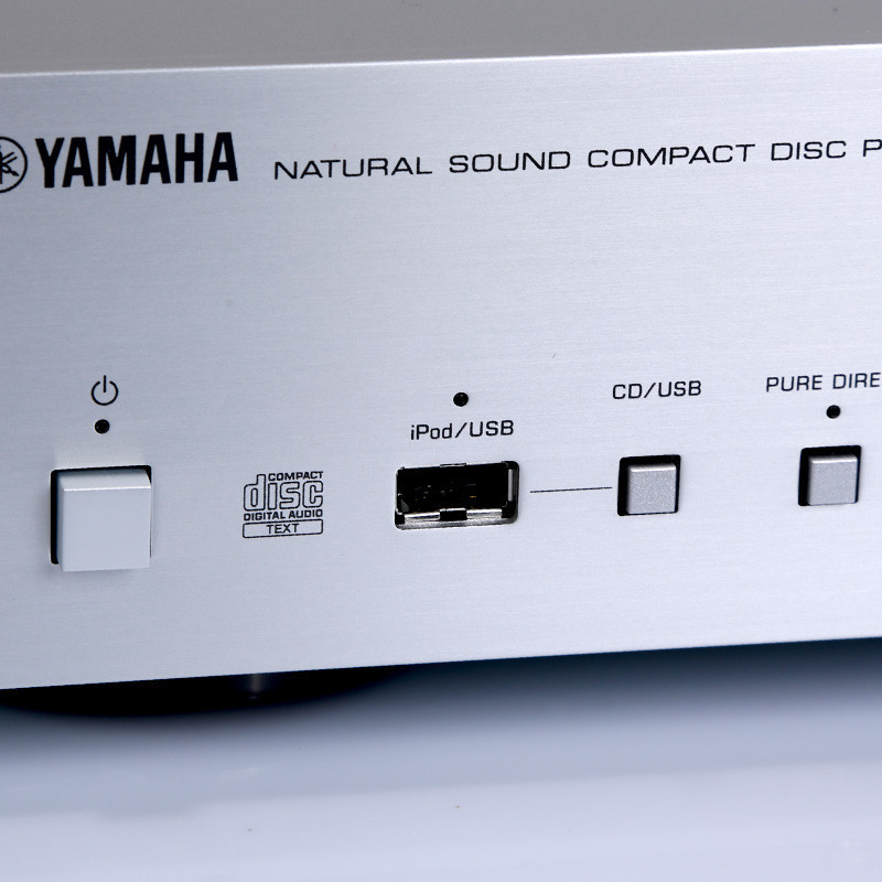 雅马哈(YAMAHA) CD-S300功放机 纯CD播放机HIFI