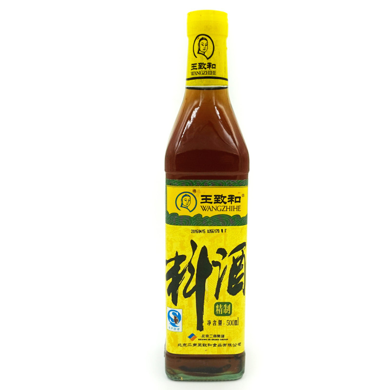 王致和精制料酒500mL