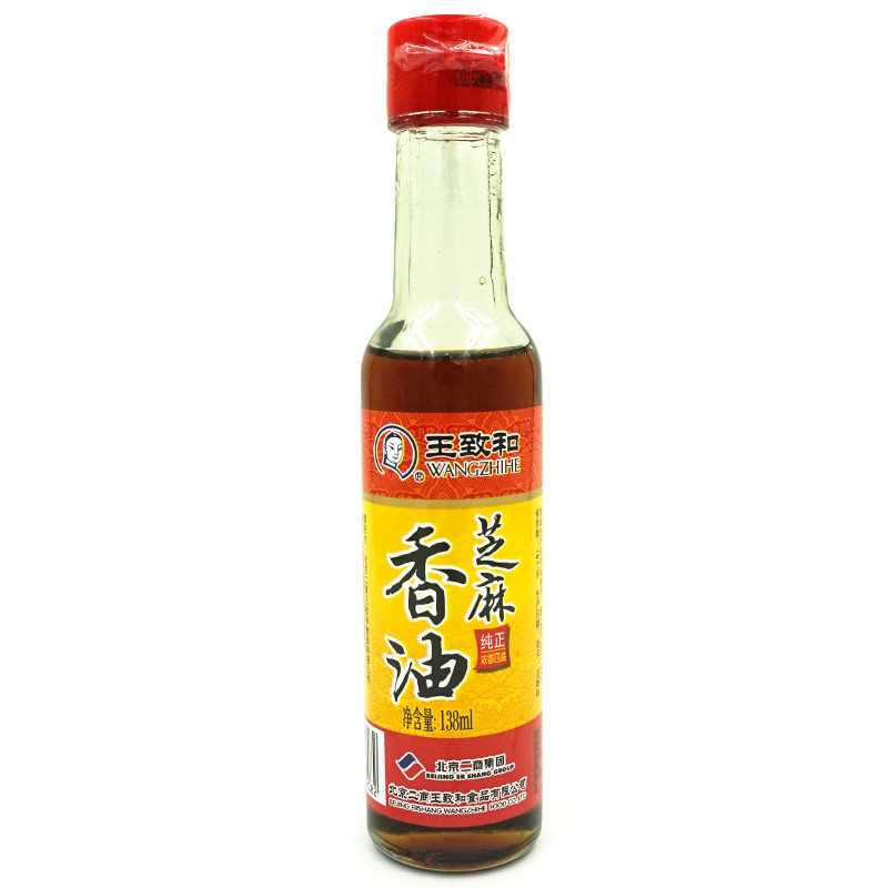 王致和香油138ml