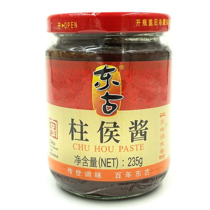 东古柱候酱235g
