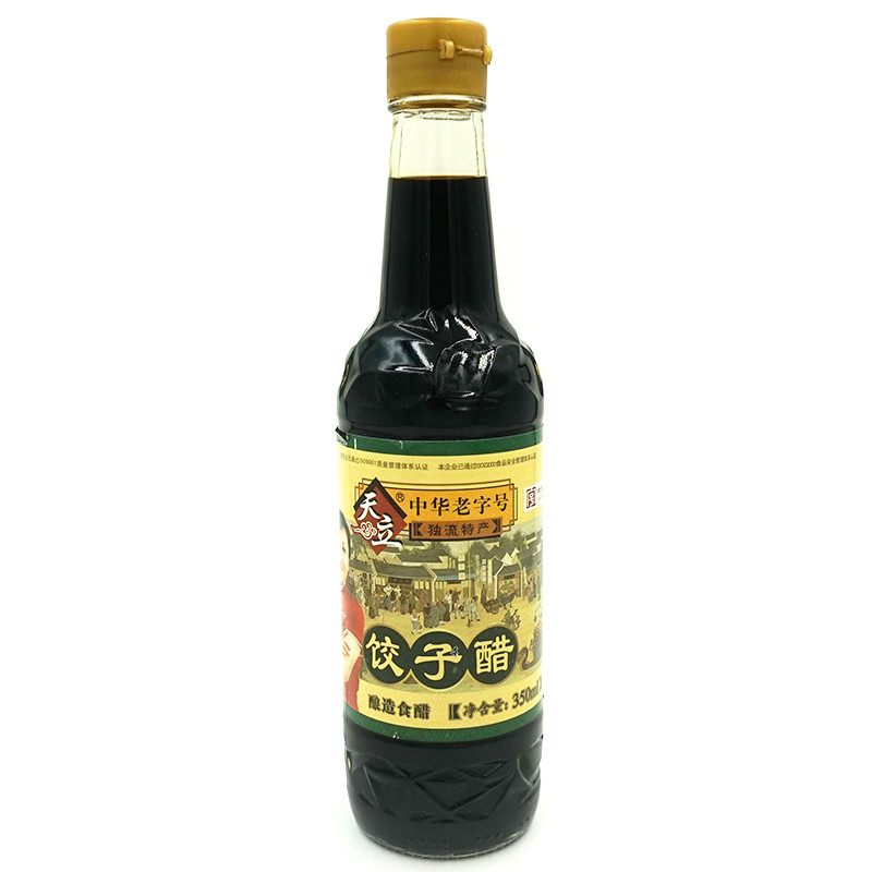 天立饺子醋350ml