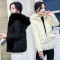 无畏衣衣冬季保暖羽绒服2020新款时尚韩版白鸭绒羽绒服女中长款加厚外套