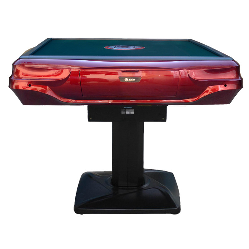 兴乐全自动麻将机 家用 棋牌室 麻将桌 静音 颜色可以选，拍下有客服电话确认