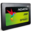 威刚(ADATA) SP580 120G SATA3 SSD固态硬盘