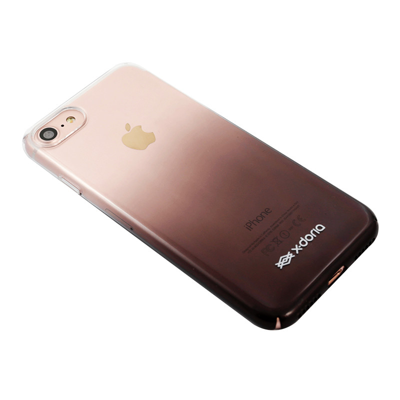 X-doria iPhone7Plus华彩系列 渐变灰