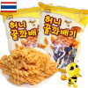 韩恋中蜂蜜麻花（膨化食品） 65g