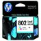 hp802墨盒 原装 802s 墨盒 hp1050 1000 2050 1510 1010 802S双包装内含802S黑彩各一个