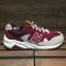 NEW BALANCE NB 中性鞋580新款运动鞋潮鞋酷炫亮皮休闲复古鞋WRT580MG/MT/MS/LF/LH 银色 36码