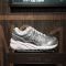 NEW BALANCE NB 中性鞋580新款运动鞋潮鞋酷炫亮皮休闲复古鞋WRT580MG/MT/MS/LF/LH 银色 36码