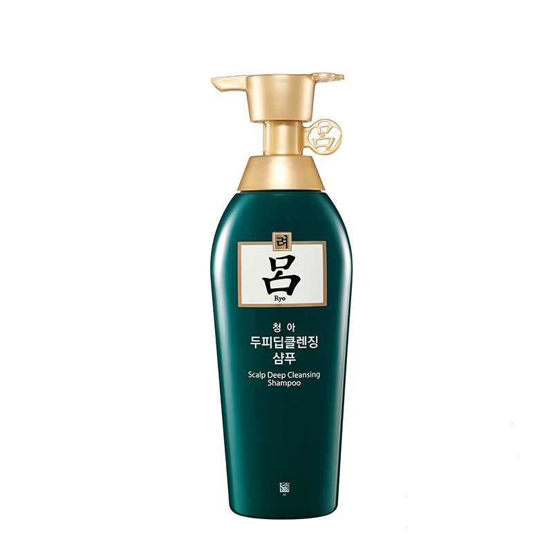 吕(RYOE)舒盈清润清爽控油洗发水400g