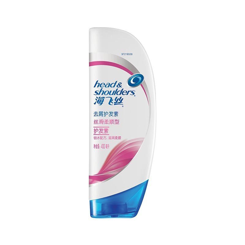 海飞丝去屑护发素400ml