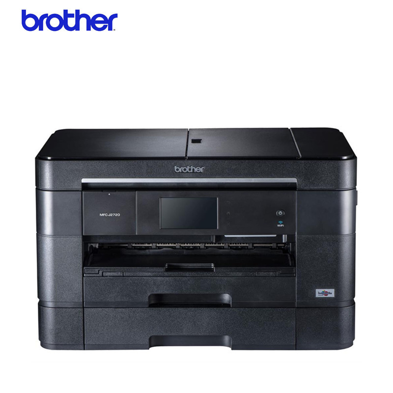 兄弟（brother）MFC-J2720 A3大幅面彩色喷墨多功能打印机