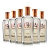 劲牌 毛铺苦荞酒 金荞 42度 500mL*6瓶 箱装白酒