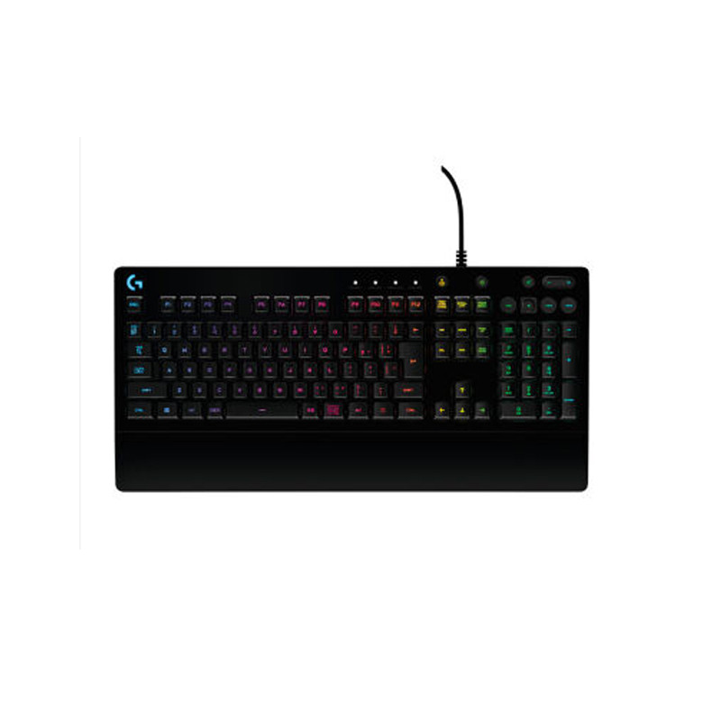 罗技（Logitech）G213 RGB游戏键盘
