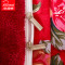 北极绒(Bejirog)家纺 网红款夏季四件套床上用品1.5m1.8米床单人学生宿舍床单被套1.2米三件套 1.2床【被套150*200-床单160*230cm】 墨兰绽放