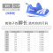 欧洲宝贝毛毛虫新品冬款儿童运动鞋防滑加绒休闲鞋宝宝学步鞋男女8 蓝白条 23