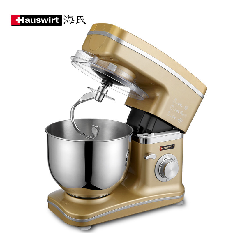 海氏/Hauswirt 厨师机HM740 金色