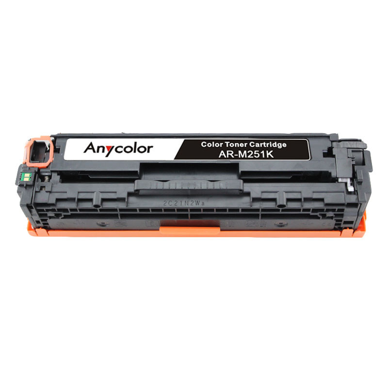 欣彩（Anycolor）CF210A硒鼓（专业版）AR-M251K黑色 131A 适用惠普HP M251n M276fn