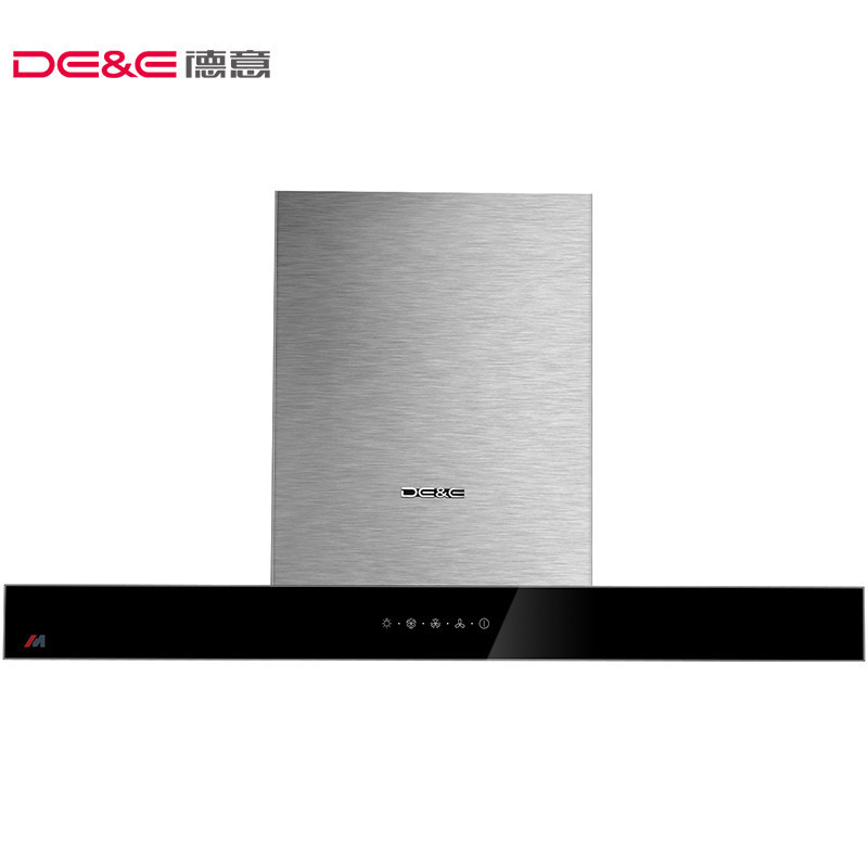 德意（DE&E）欧式大吸力油烟机CXW-200-851T