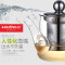 KAMJOVE/金灶 耐热玻璃小茶壶泡茶器普洱茶功夫茶茶具玻璃泡茶壶 AM-714（120ML）