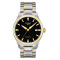 天梭TISSOT-男表手表T-TEMPO T060.407.22.051.00钢带机械表3 黑色