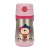 膳魔師(THERMOS)高真空不锈钢保温吸管杯水杯BS5353L 305ml 适用年龄：8个月以上