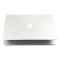爱酷多(ikodoo) 苹果笔记本电脑保护壳 新款MacBook Pro 13英寸/15英寸 苹果电脑磨砂保护套 13英寸-黑色