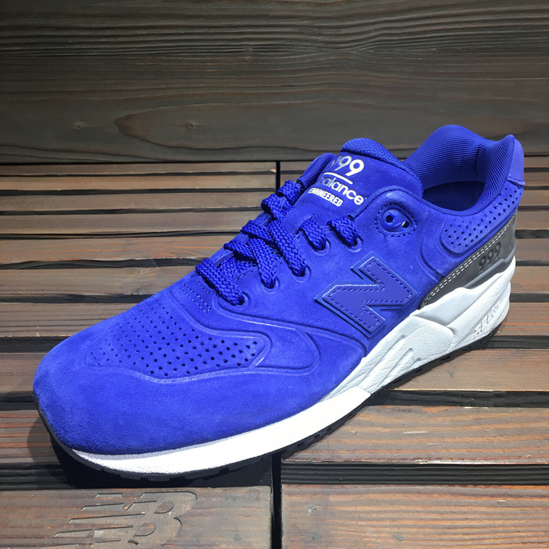 NewBalance/NB 新百伦2016夏季新款男女情侣鞋无缝技术跑步鞋1 MRL999AG/MRL999AH 37码 999BB深蓝色