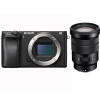 索尼(SONY) ILCE-6300/A6300++E PZ 18-105mm F4 G OSS（SELP18105G）