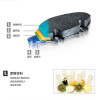 博世(BOSCH)刹车片后刹车片后片0986AB9429