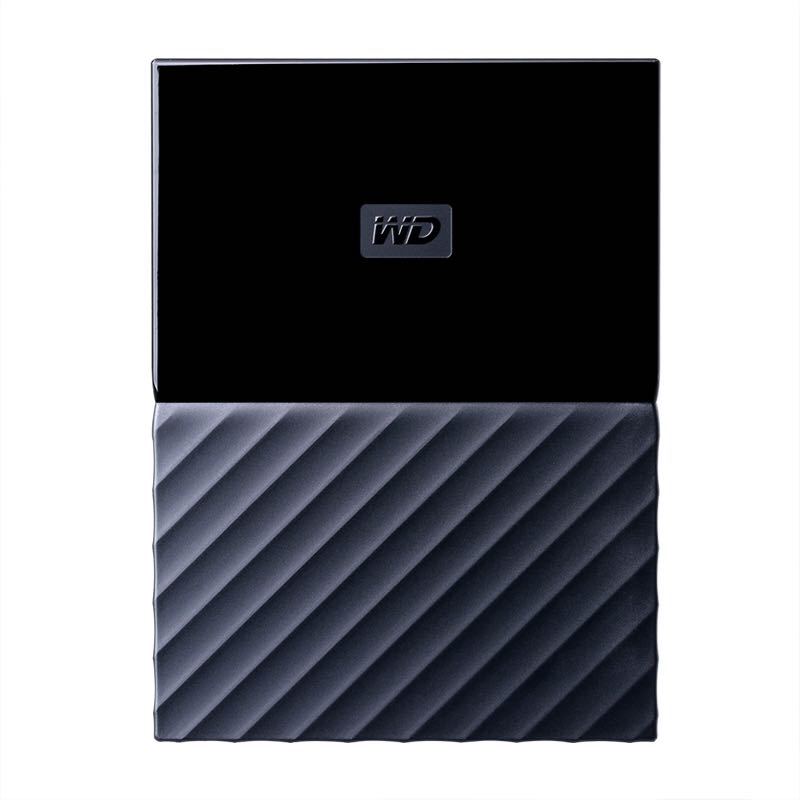WDBYFT0040BBK-0A 4TB黑色