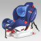 德国PISTA皮斯塔 儿童安全座椅 可伸缩ISOFIX接口 马鲁斯Marth汽车婴儿安全座椅系列 欧洲ECE 3C认证 棕色