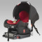 德国PISTA皮斯塔 提篮式儿童安全座椅 童车对接 ISOFIX硬接口 丘比特CUPID汽车宝宝安全座椅 ECE 3C 粉色
