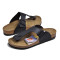 德国原装进口birkenstock人字拖Ramses粗带 棕色 43码