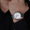 天梭TISSOT力洛克系列 机械男表T006.408.11.037.0087SGC 黑盘T006.408.11.057.00