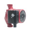 丹麦格兰富水泵UPBASIC25-8 180 UPBASIC32-8 180家用地暖循环泵增压泵 暖气 锅炉 静音热水循 UPBASIC32-8非自动循