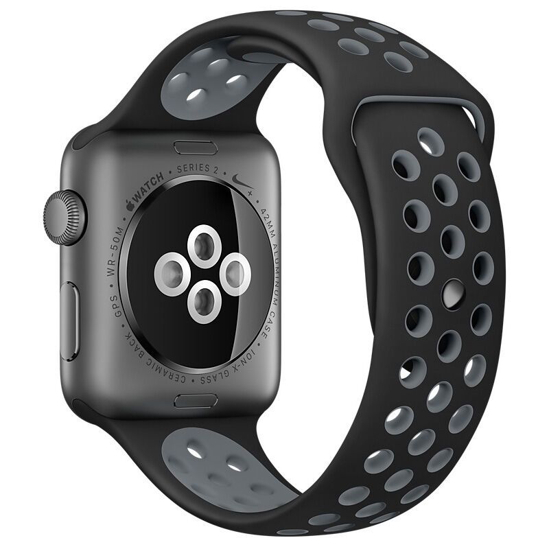 苹果手表2代apple iwatch series2 nike 智能防水手环 跑步潮人必备