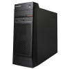 联想(Lenovo)启天M415台式电脑 单主机（I5-7500 8G 500G 单网口 无光 网络同传W10H 项目）
