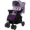 好孩子（Goodbaby）婴儿推车 宽大全蓬舒适双向婴儿推车 C400 梦幻紫C400-P134PPA