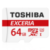 东芝（TOSHIBA）TF卡 64GB 90MB/s手机存储卡（THN-M302R0640C4）