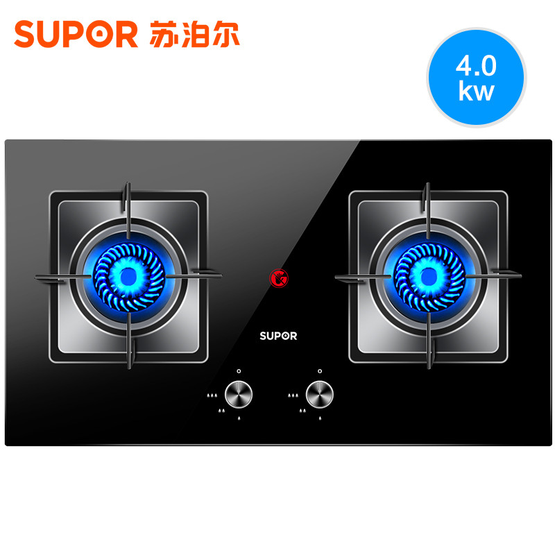 苏泊尔燃气灶 JZT-QB606（天然气）